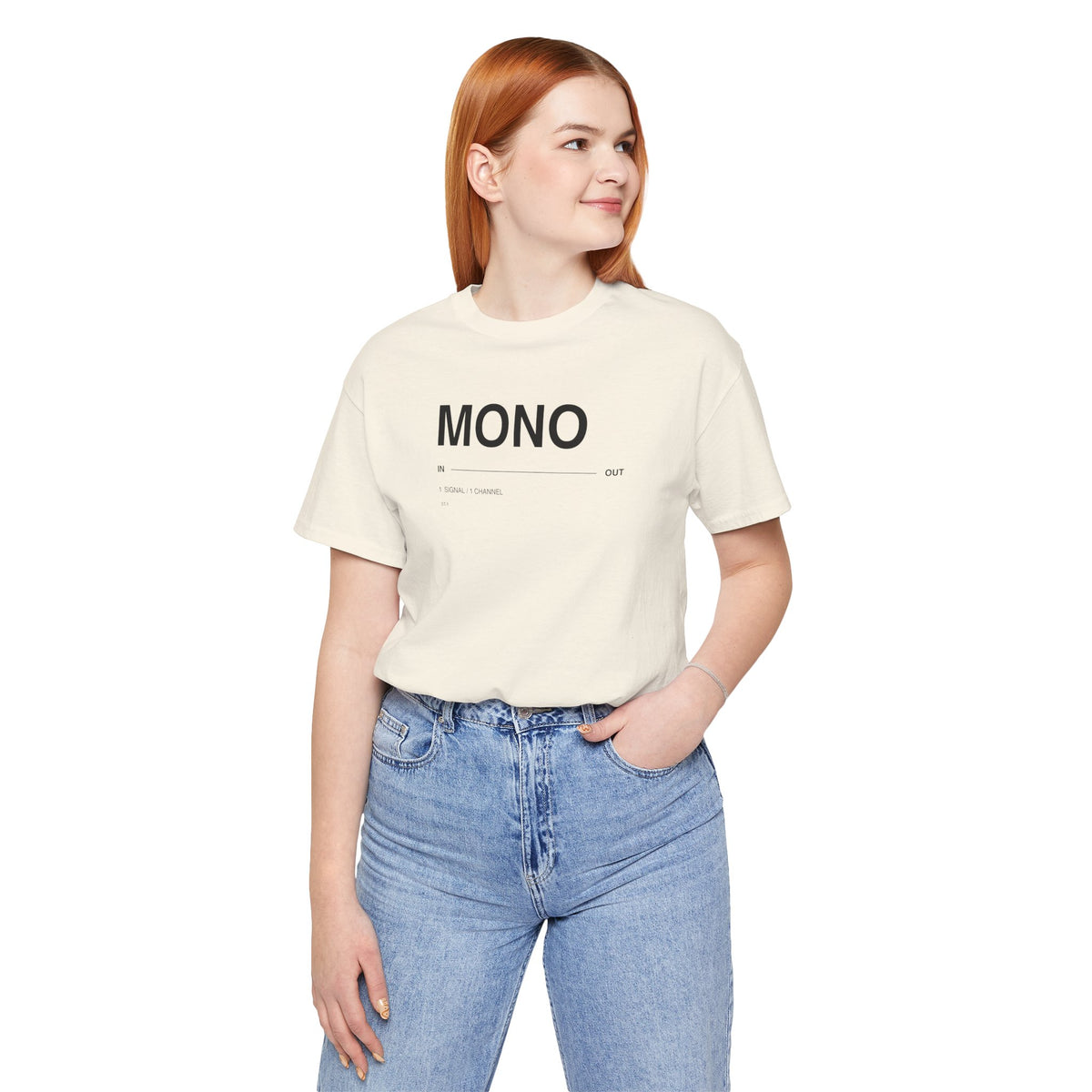 Mono Tee