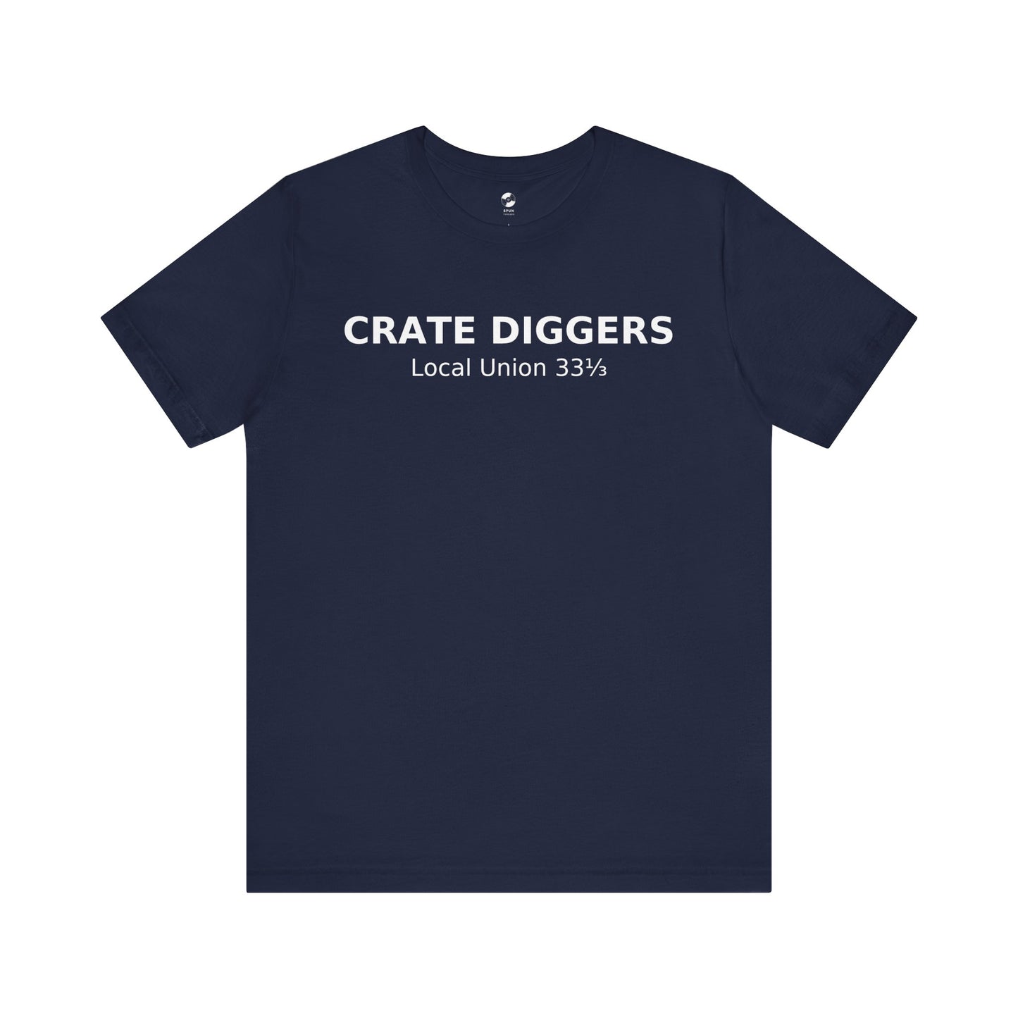 Crate Diggers Tee