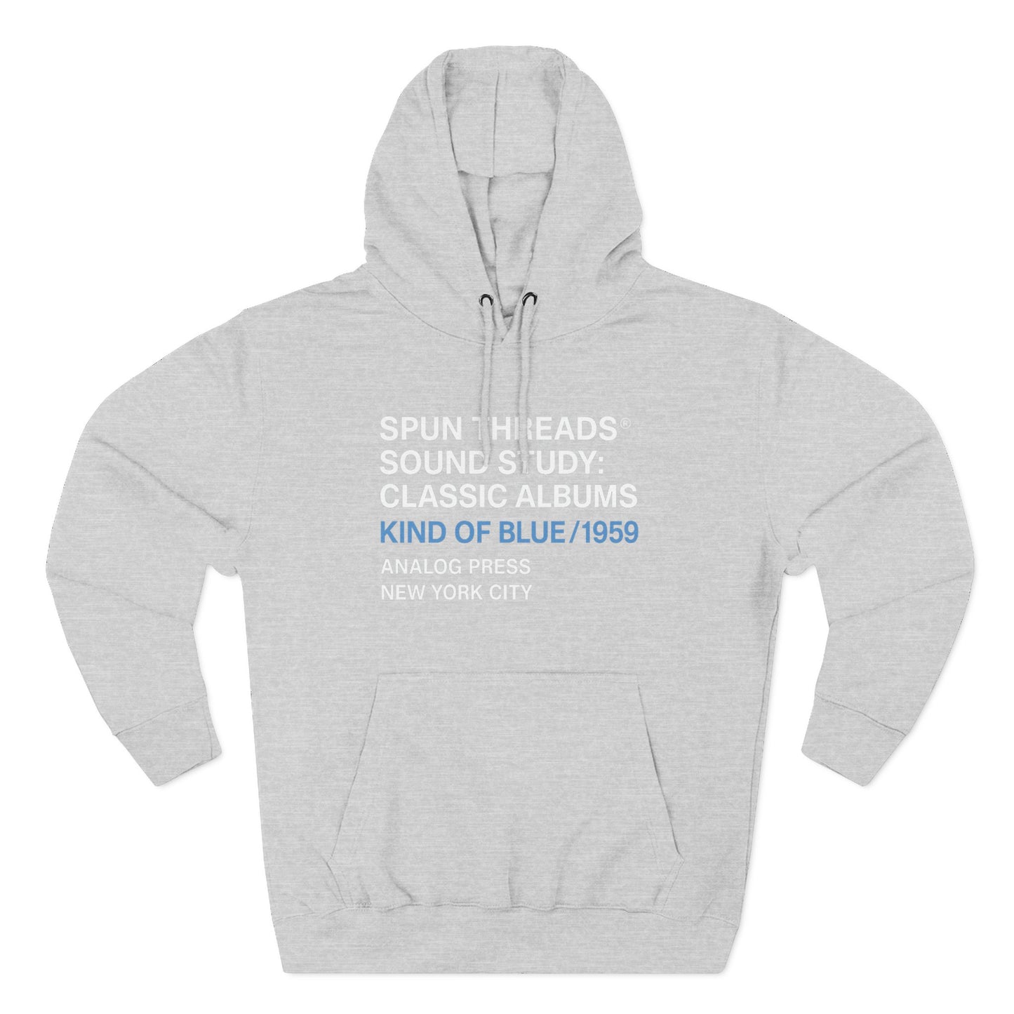 Kind Of Blue Hoodie