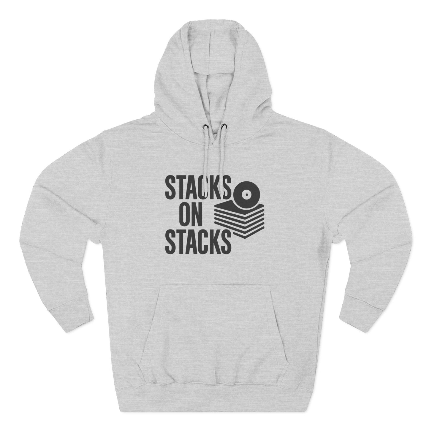 Stacks Hoodie