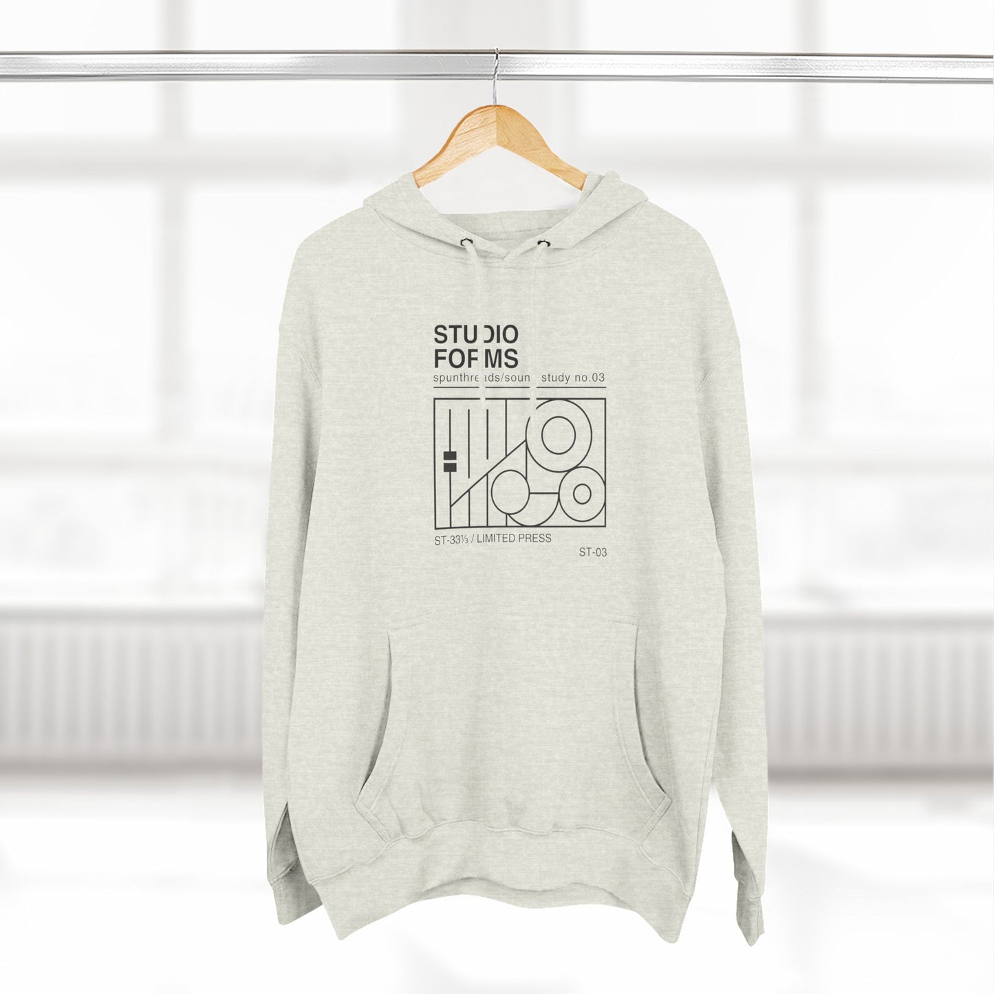 Studio Forms No. 03 Hoodie