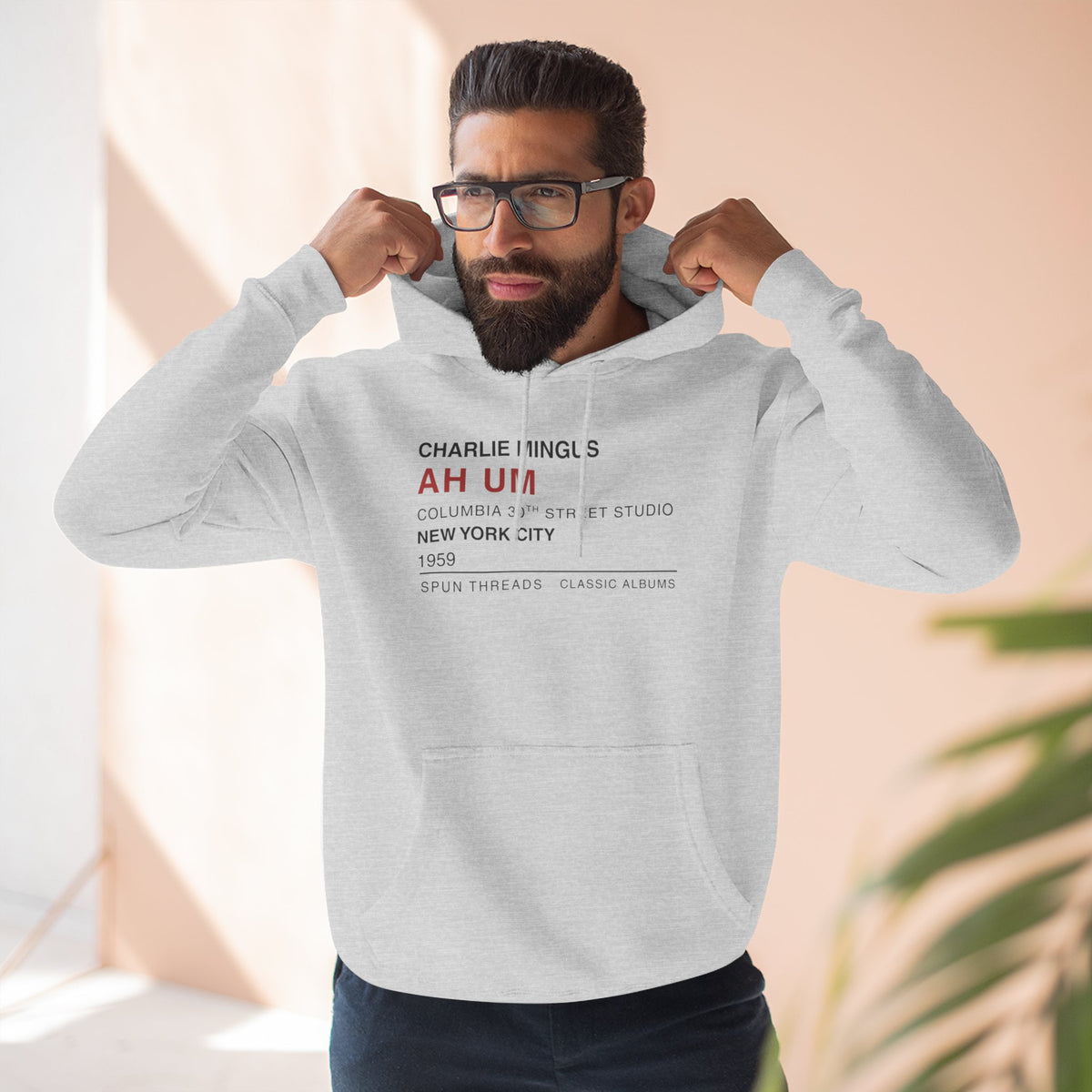 Mingus Hoodie