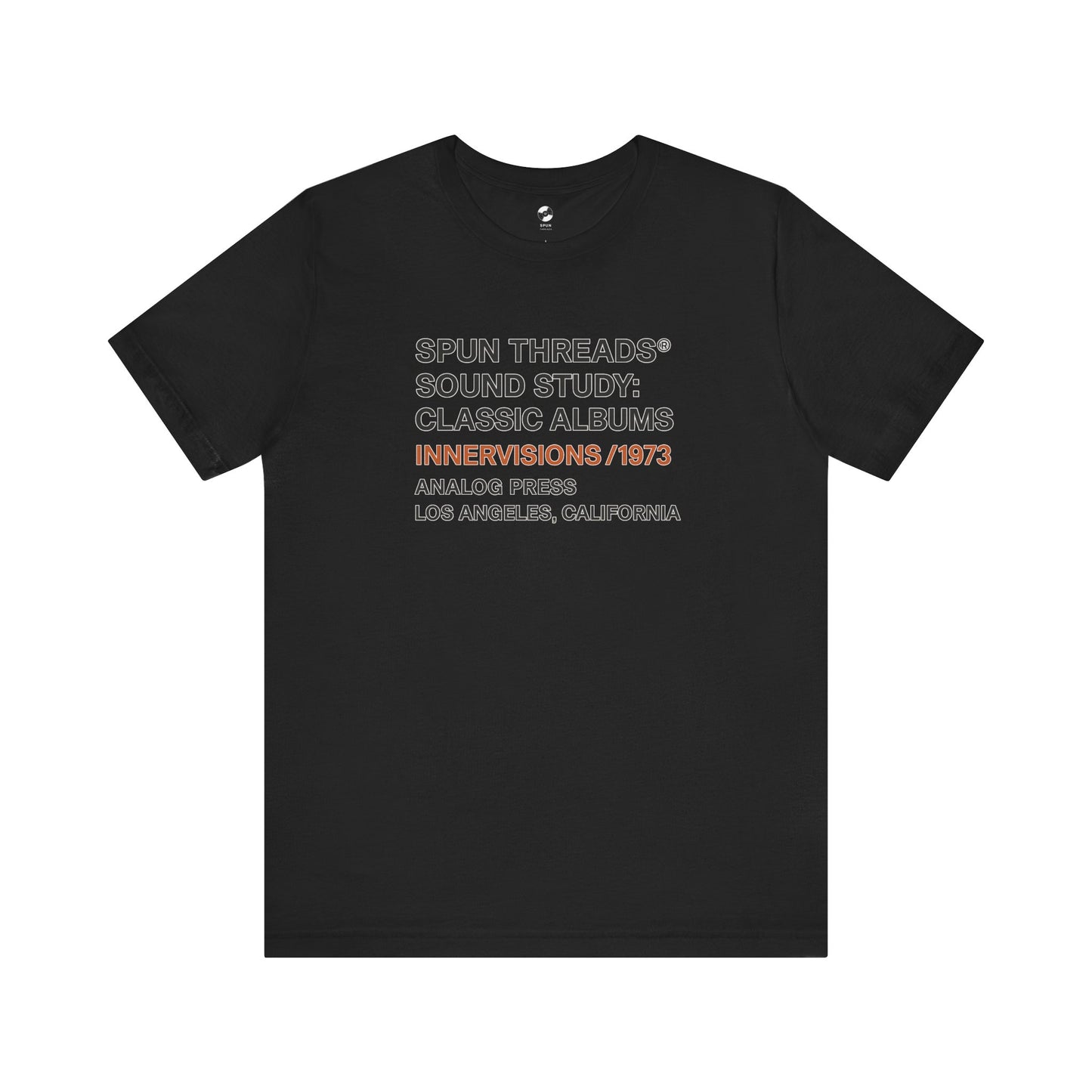 Innervisions Tee