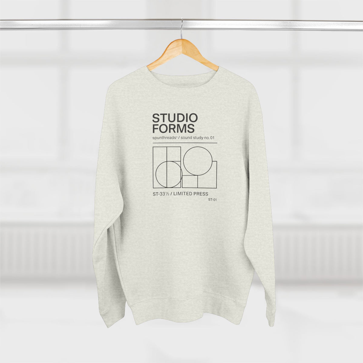 Studio Forms No. 01 Crewneck