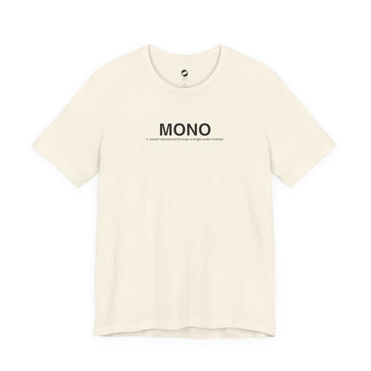 Mono Tee