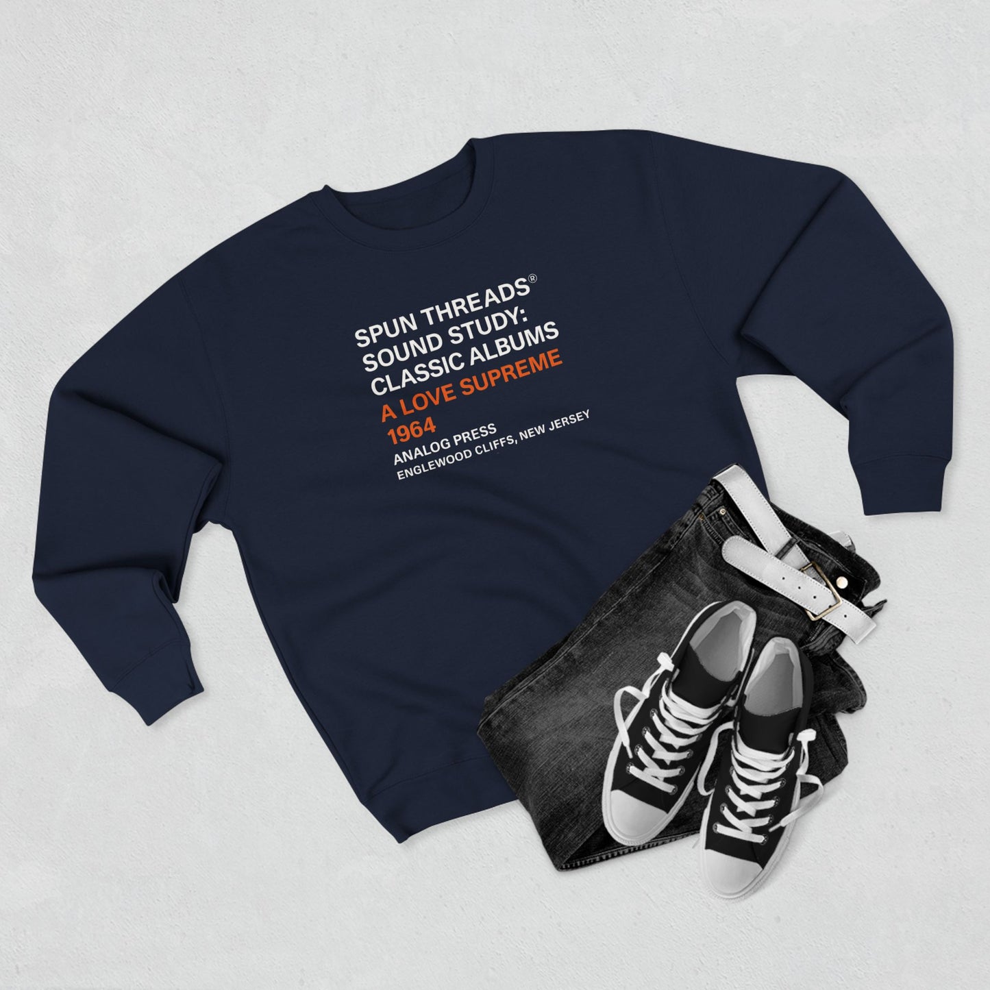 Love Supreme Crew