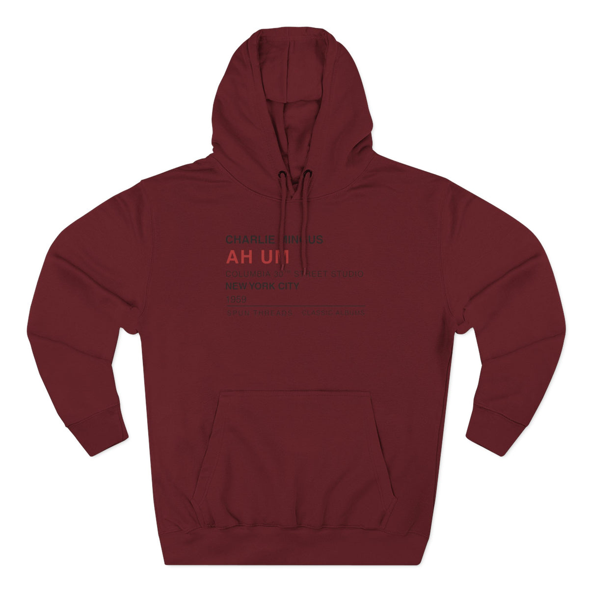 Mingus Hoodie