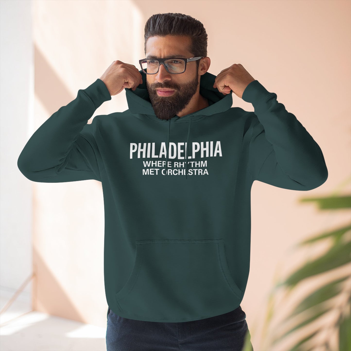 Philadelphia Hoodie