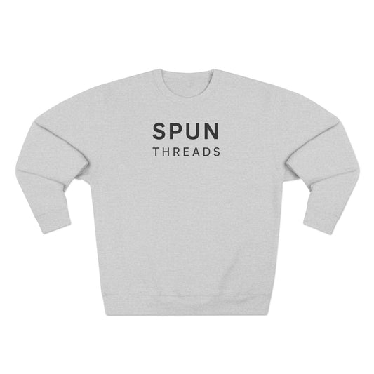 The Logo Crewneck