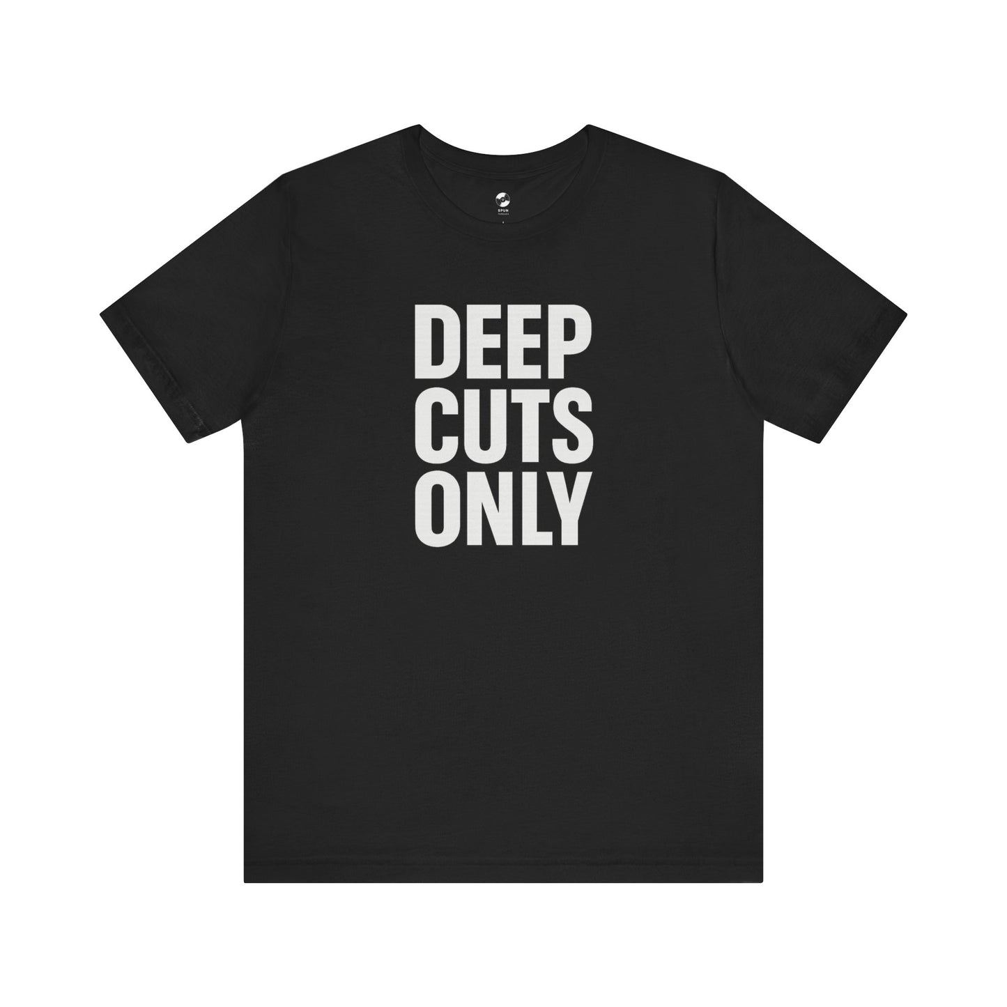 Deep Cuts Tee