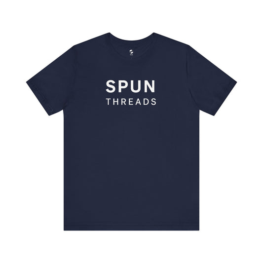 The Logo Text Tee