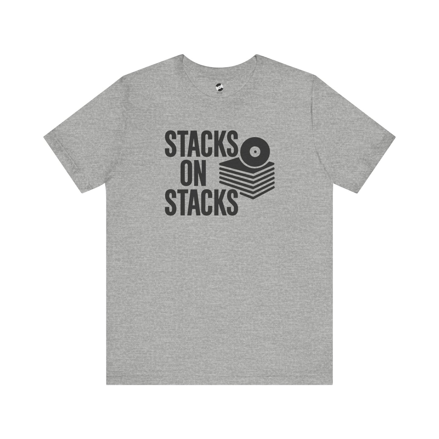 Stacks Tee