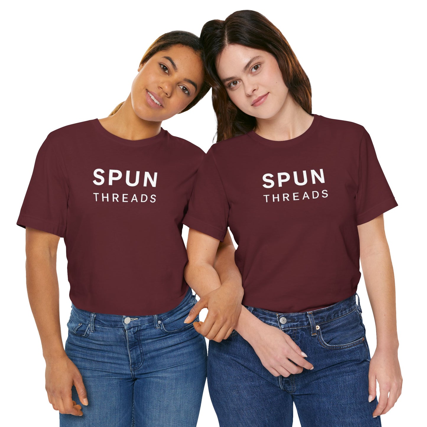 The Logo Text Tee