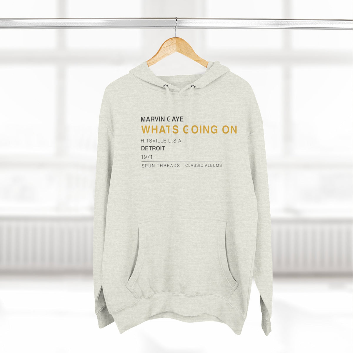 Marvin Hoodie