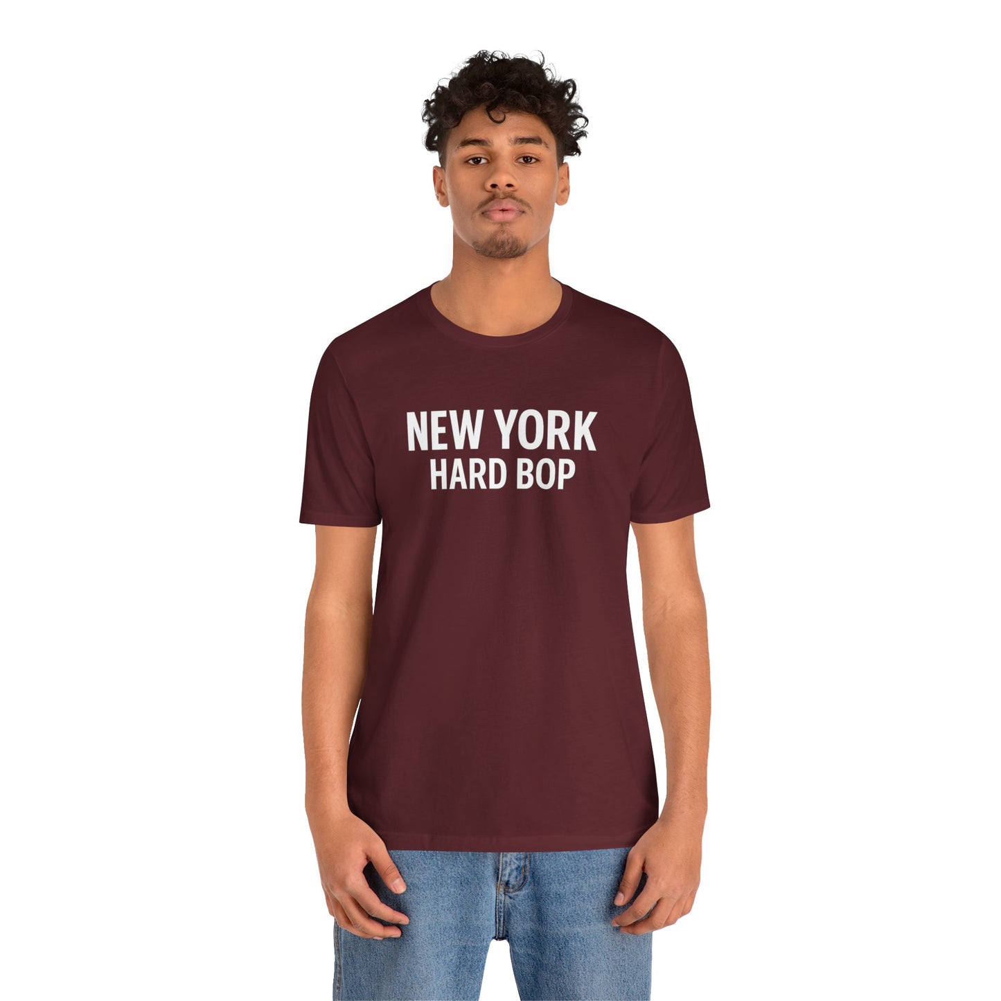 NYC Hard Bop Tee