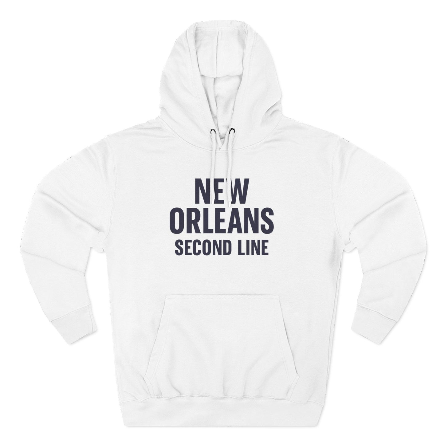 Second Line Hoodie