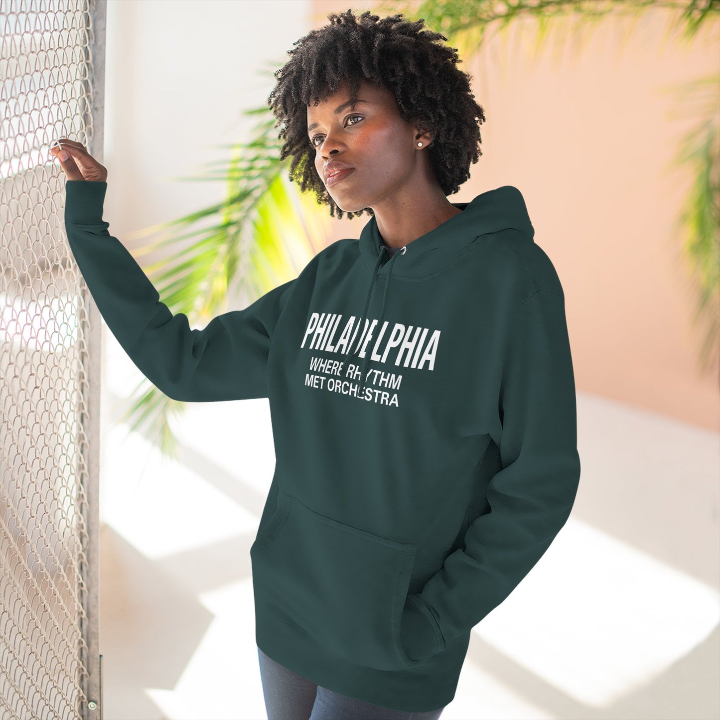 Philadelphia Hoodie