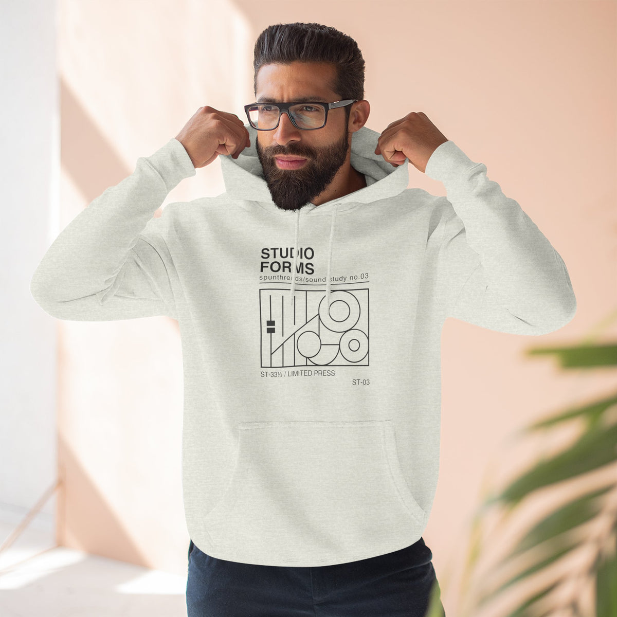 Studio Forms No. 03 Hoodie