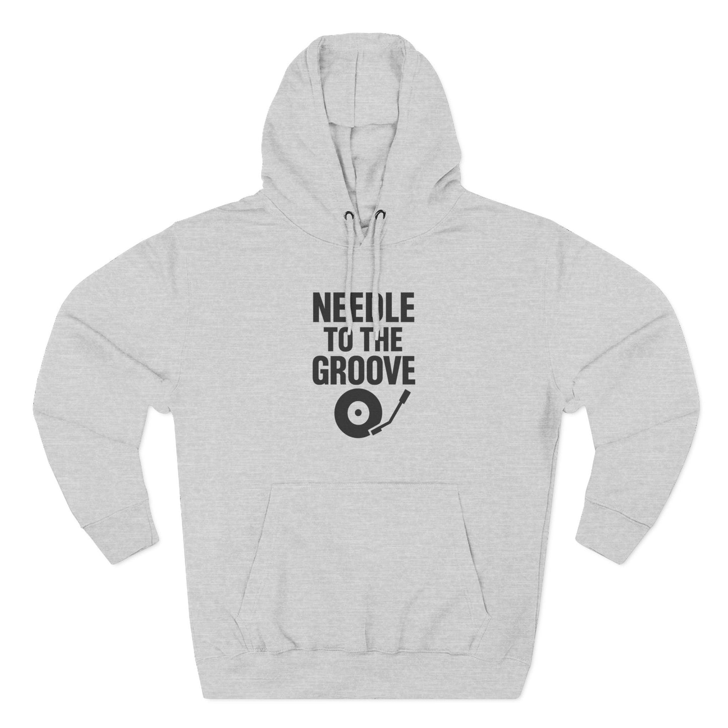 Needle to the Groove Hoodie