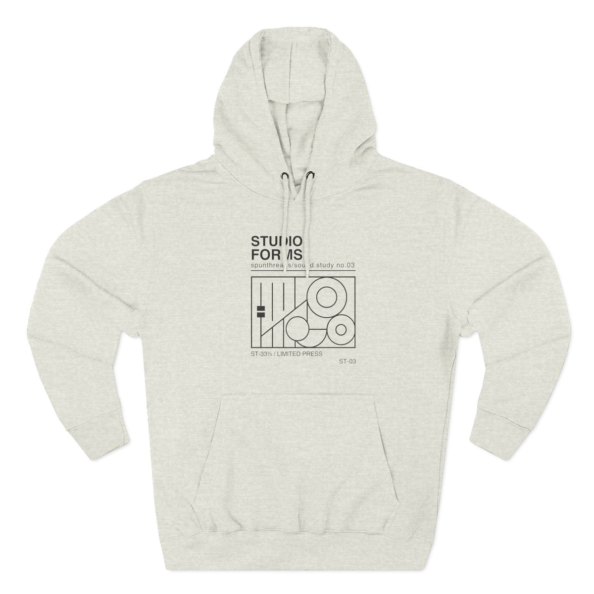 Studio Forms No. 03 Hoodie