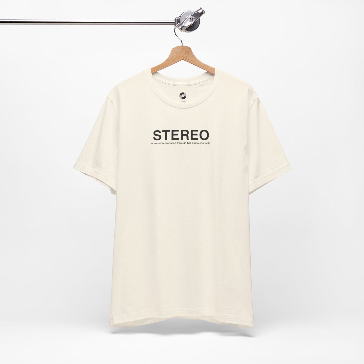 Stereo Tee