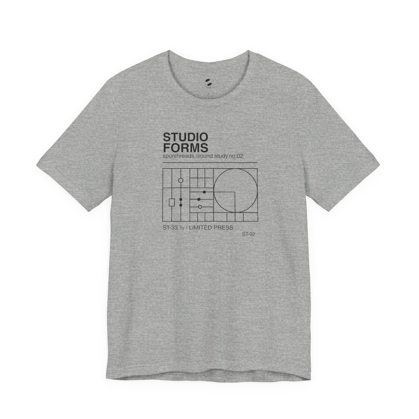 Studio Forms No. 02 Tee
