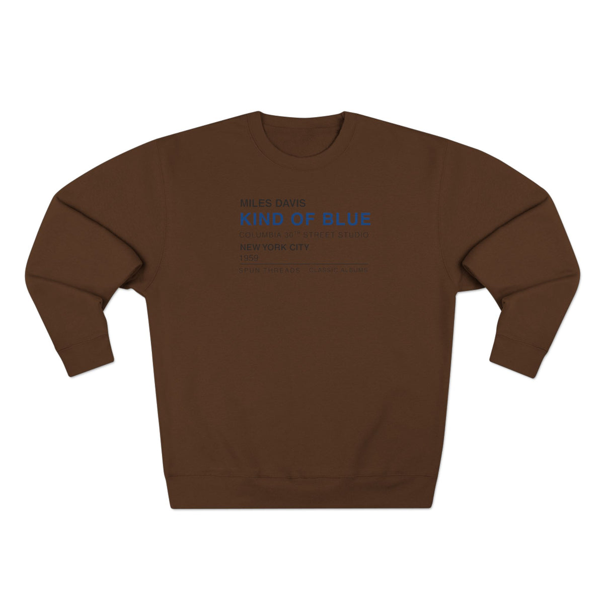 Kind Of Blue Crew