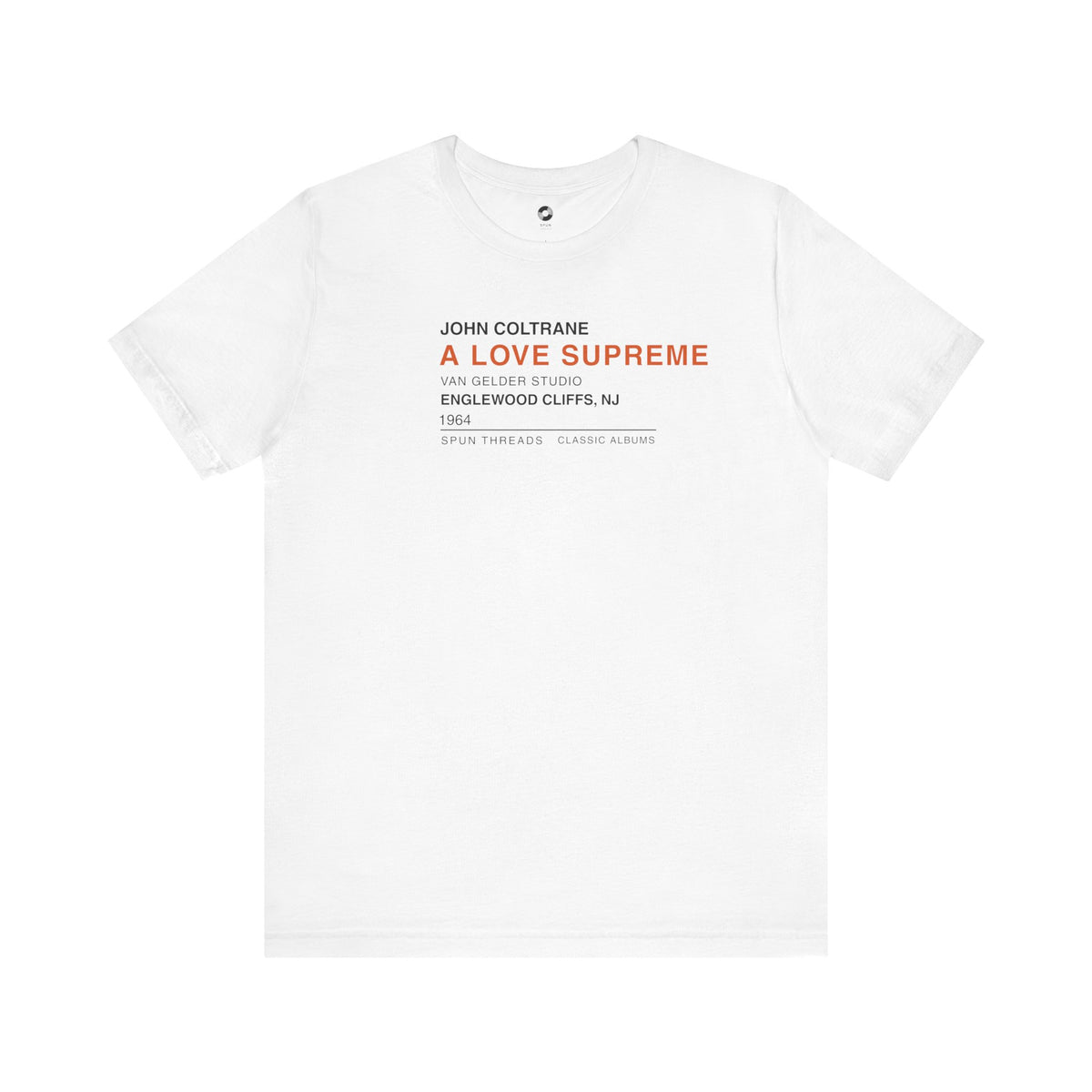 Love Supreme Tee
