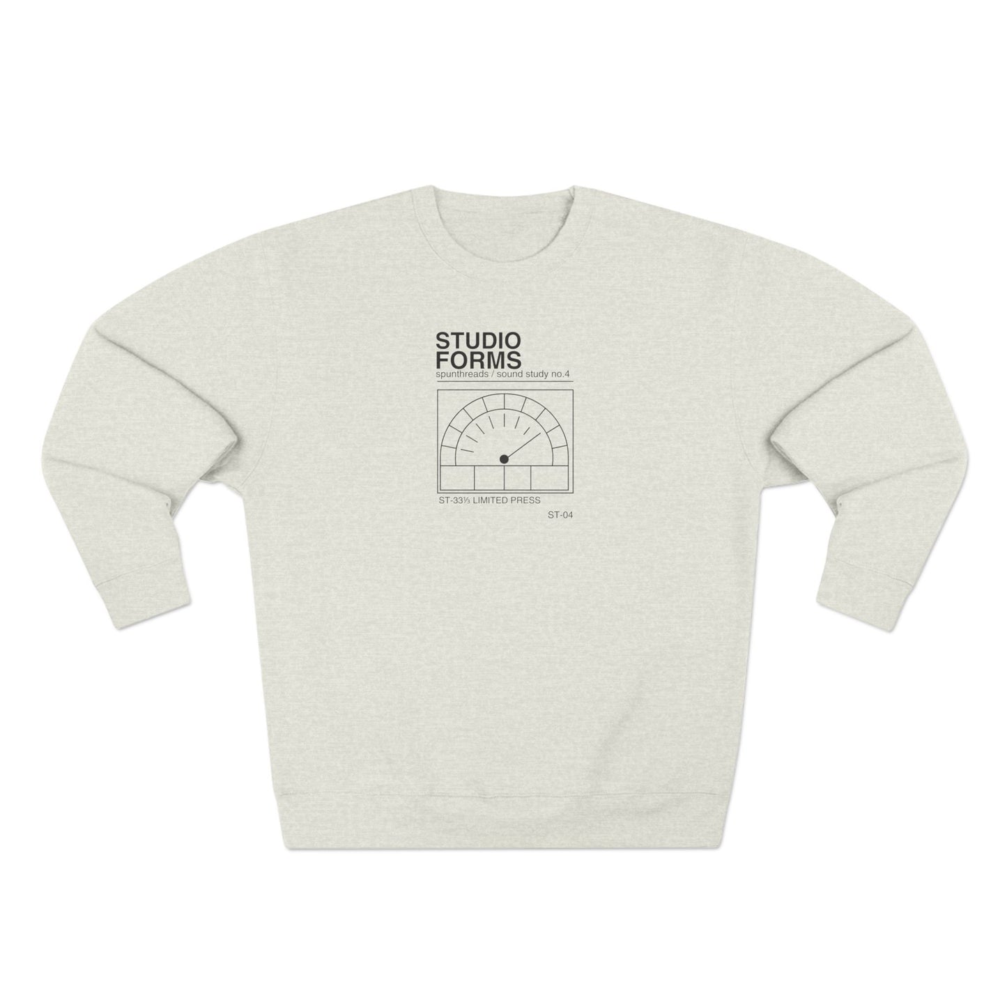 Studio Forms No. 04 Crewneck