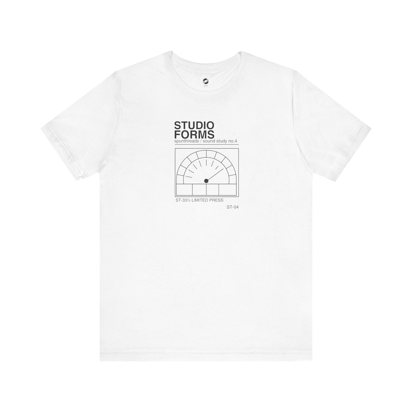 Studio Forms No. 04 Tee