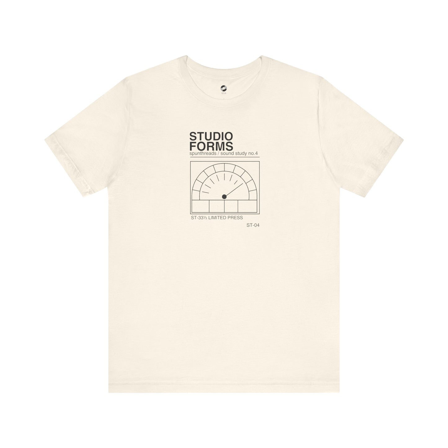 Studio Forms No. 04 Tee