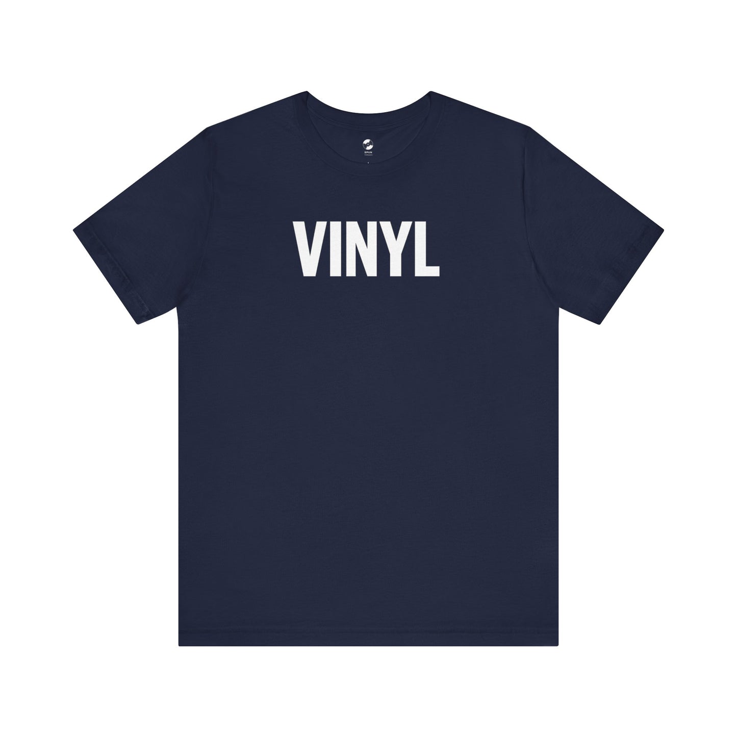 Vinyl Tee
