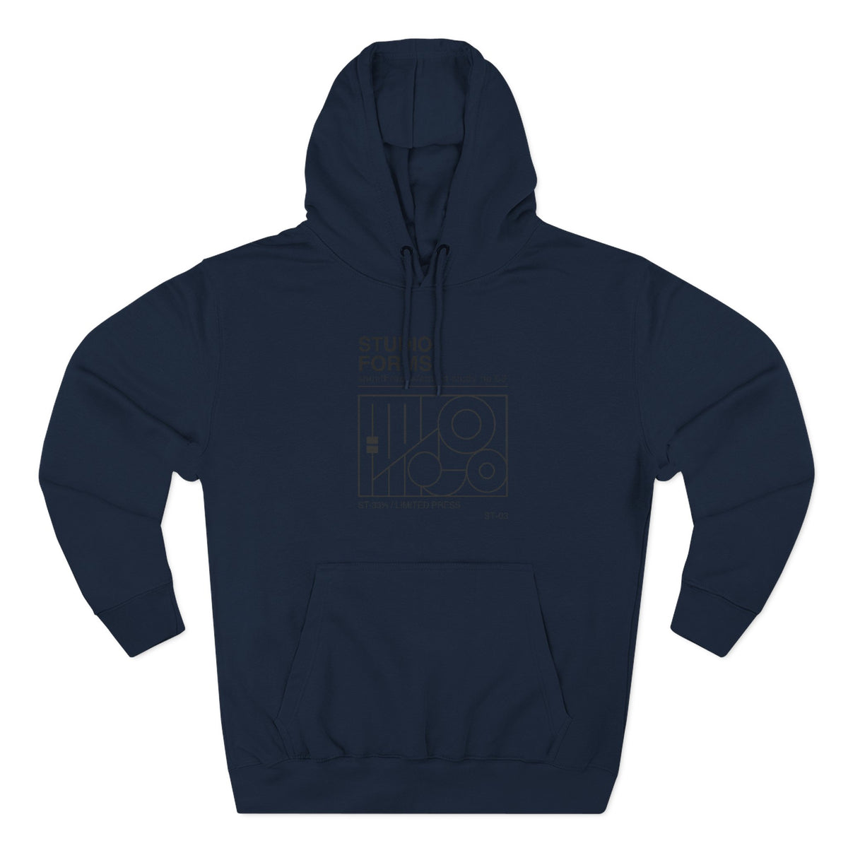 Studio Forms No. 03 Hoodie