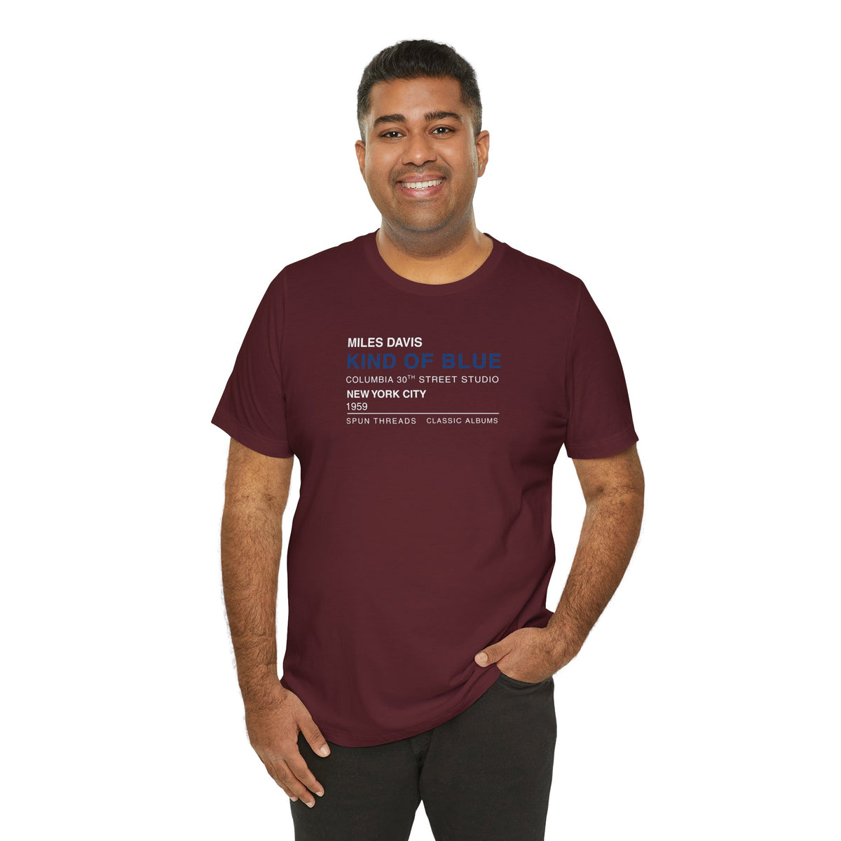 Miles Tee