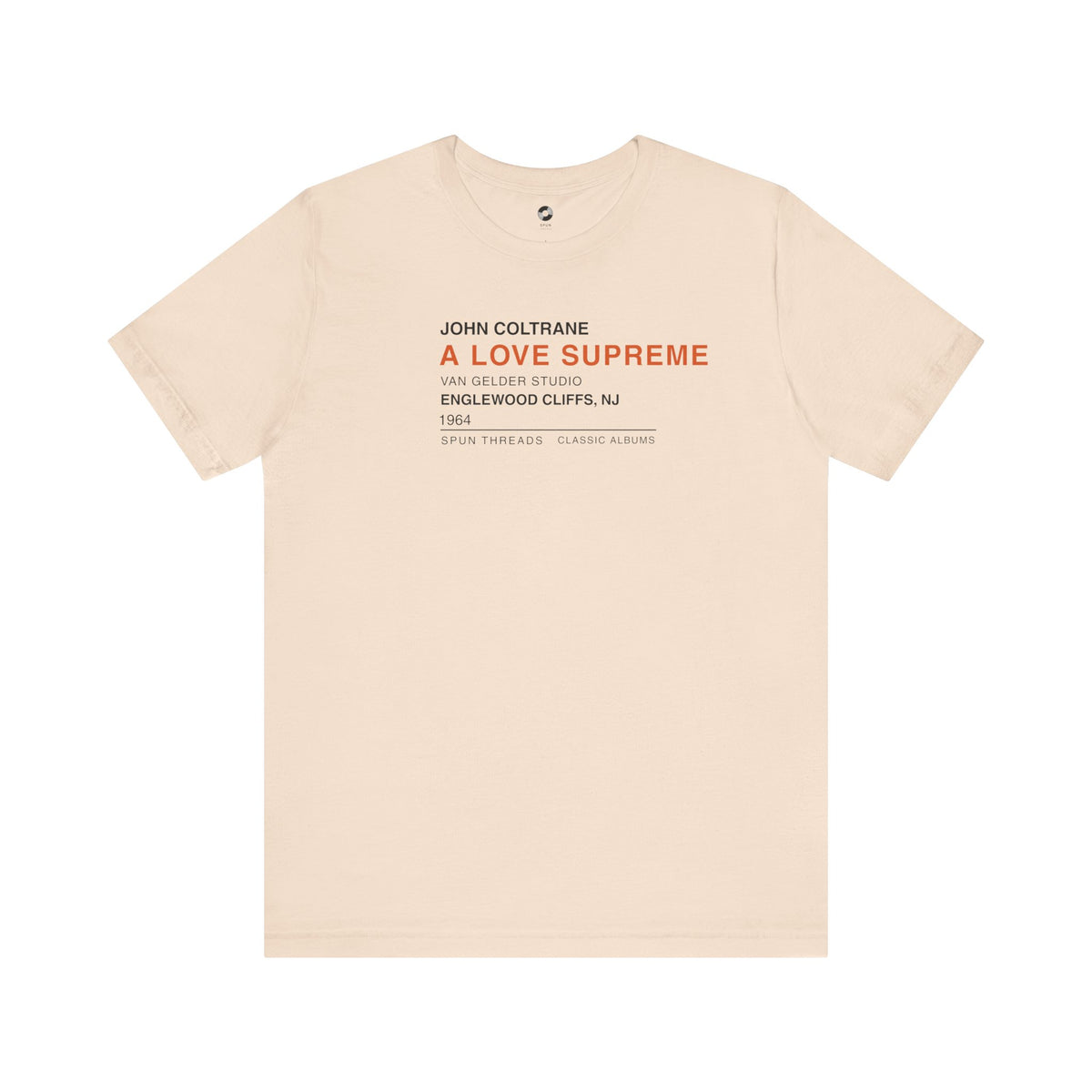 Love Supreme Tee