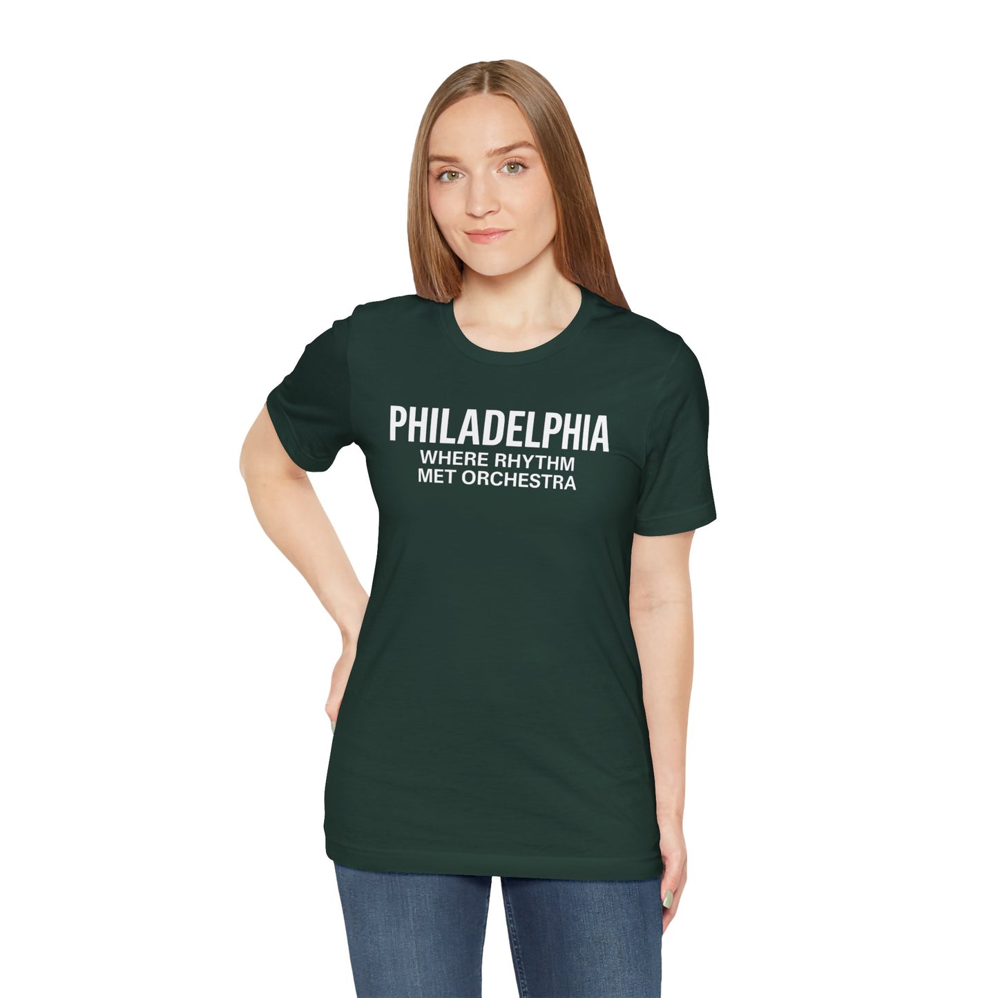 Philadelphia Tee