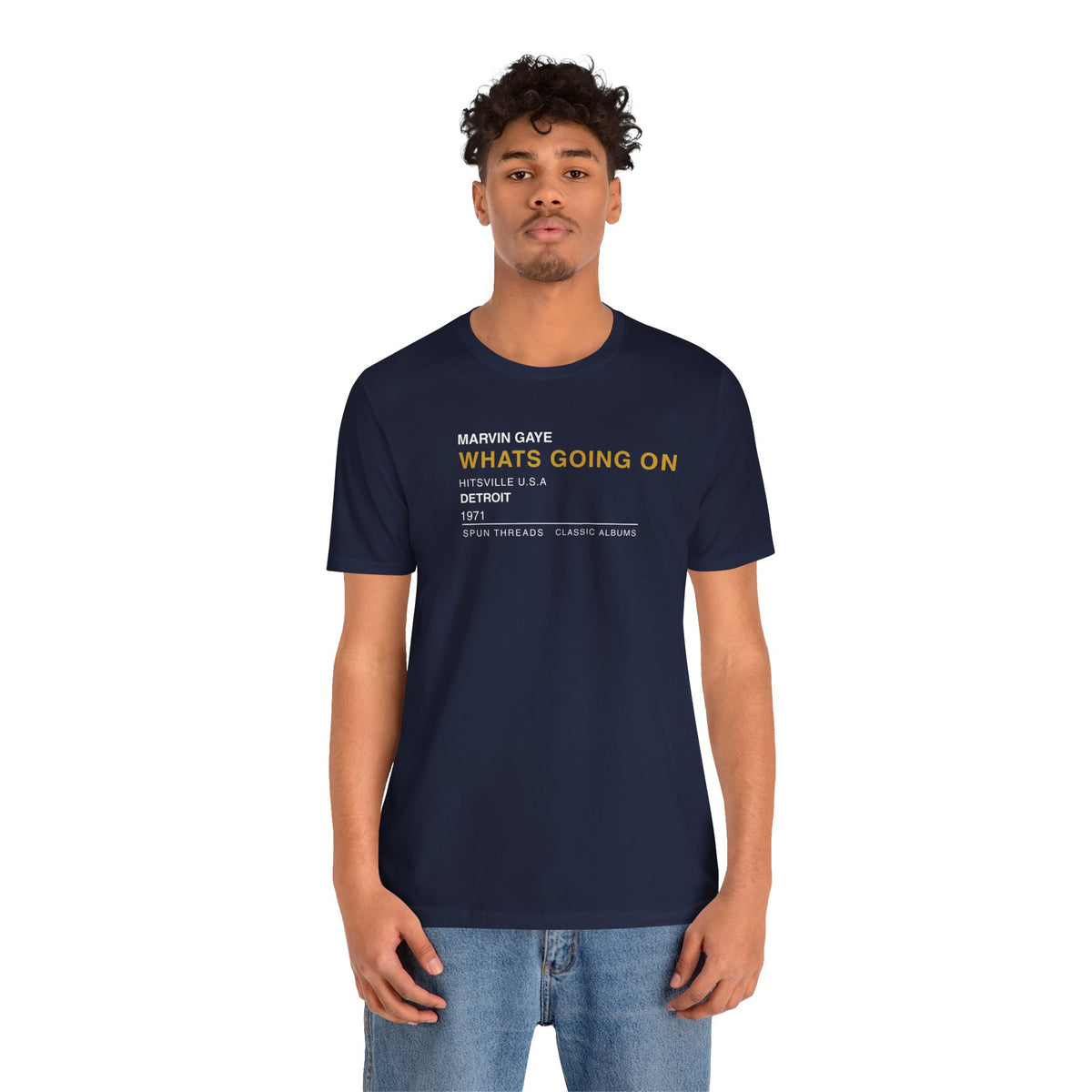 Marvin Tee