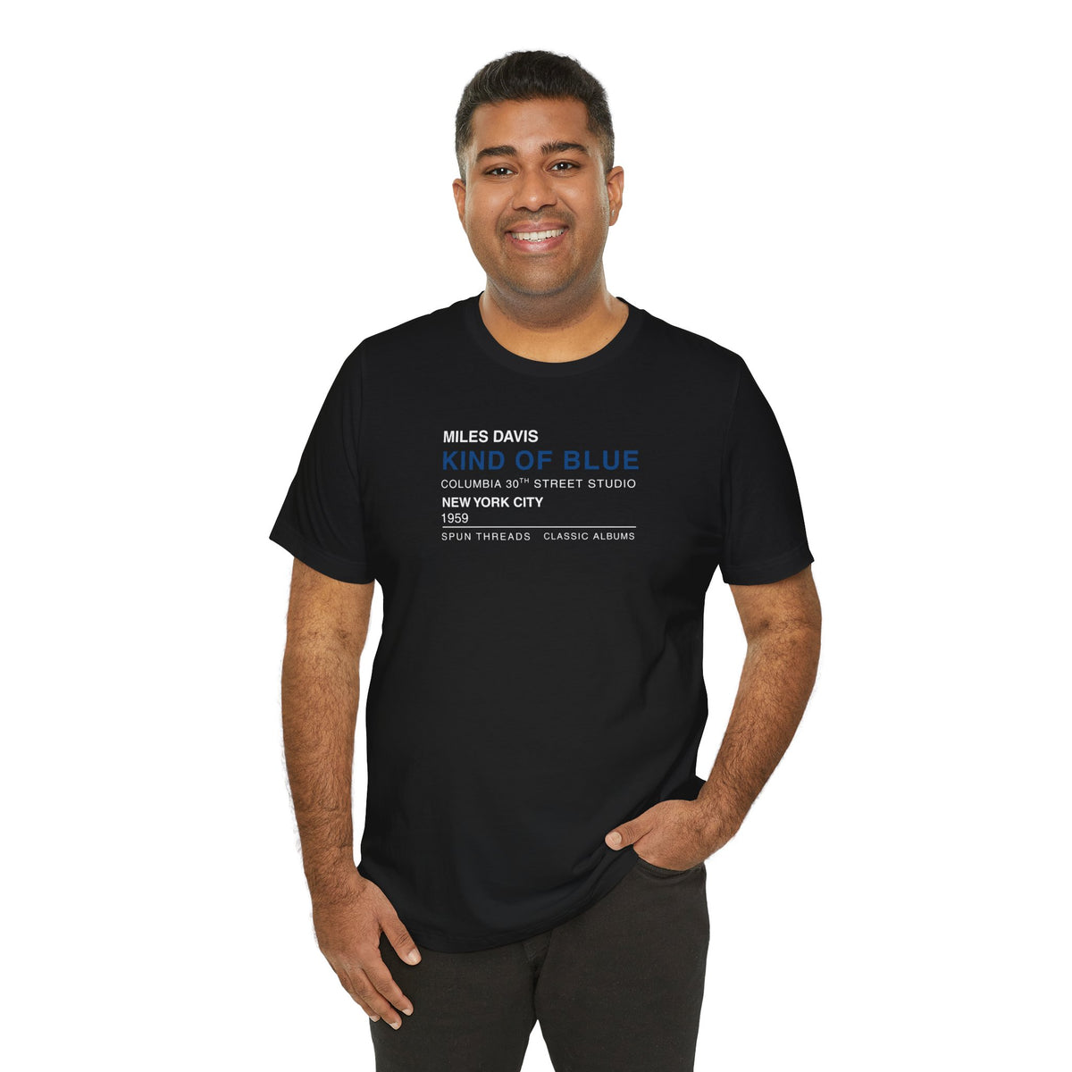 Miles Tee