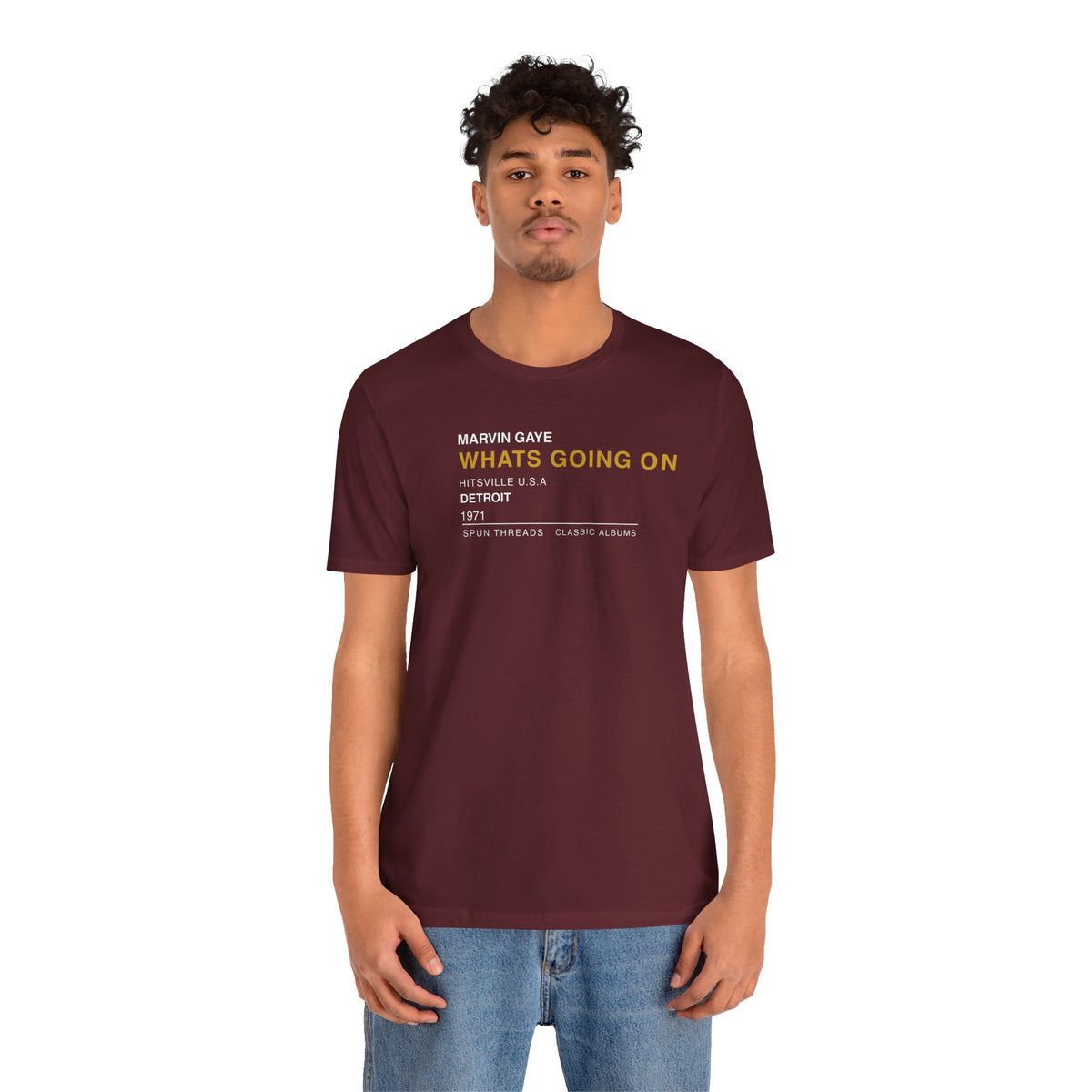 Marvin Tee