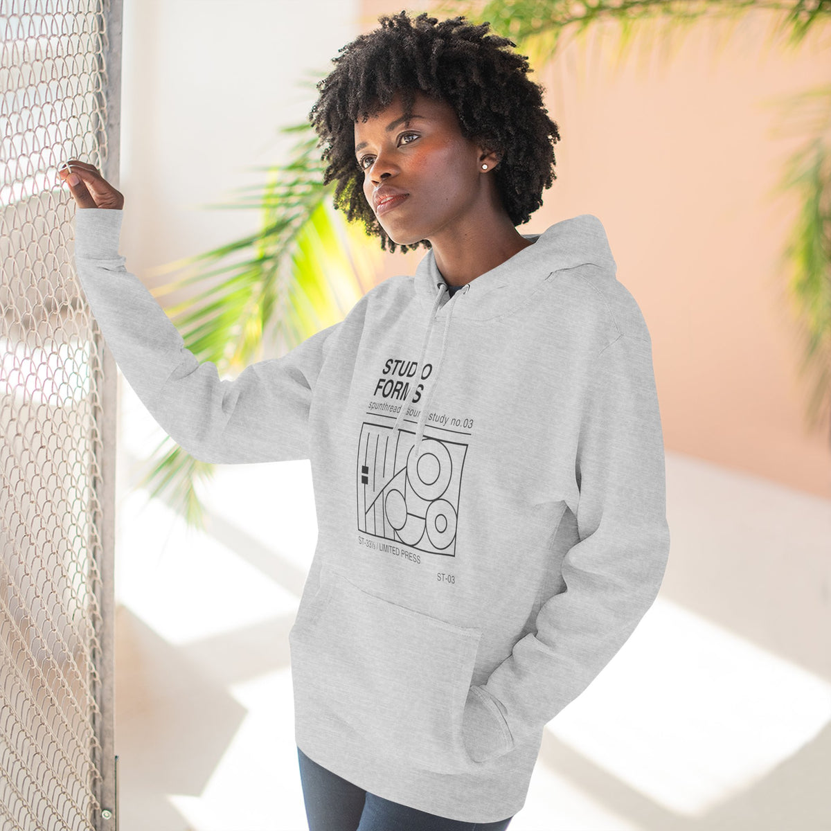 Studio Forms No. 03 Hoodie