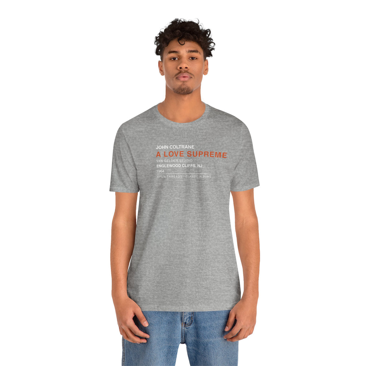 Love Supreme Tee