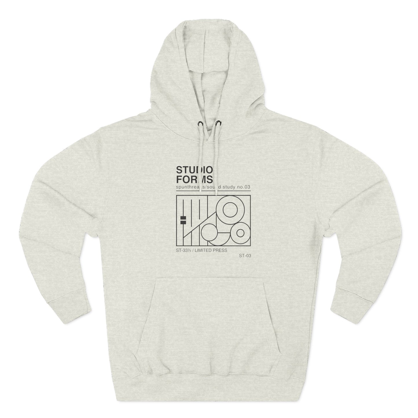 Studio Forms No. 03 Hoodie