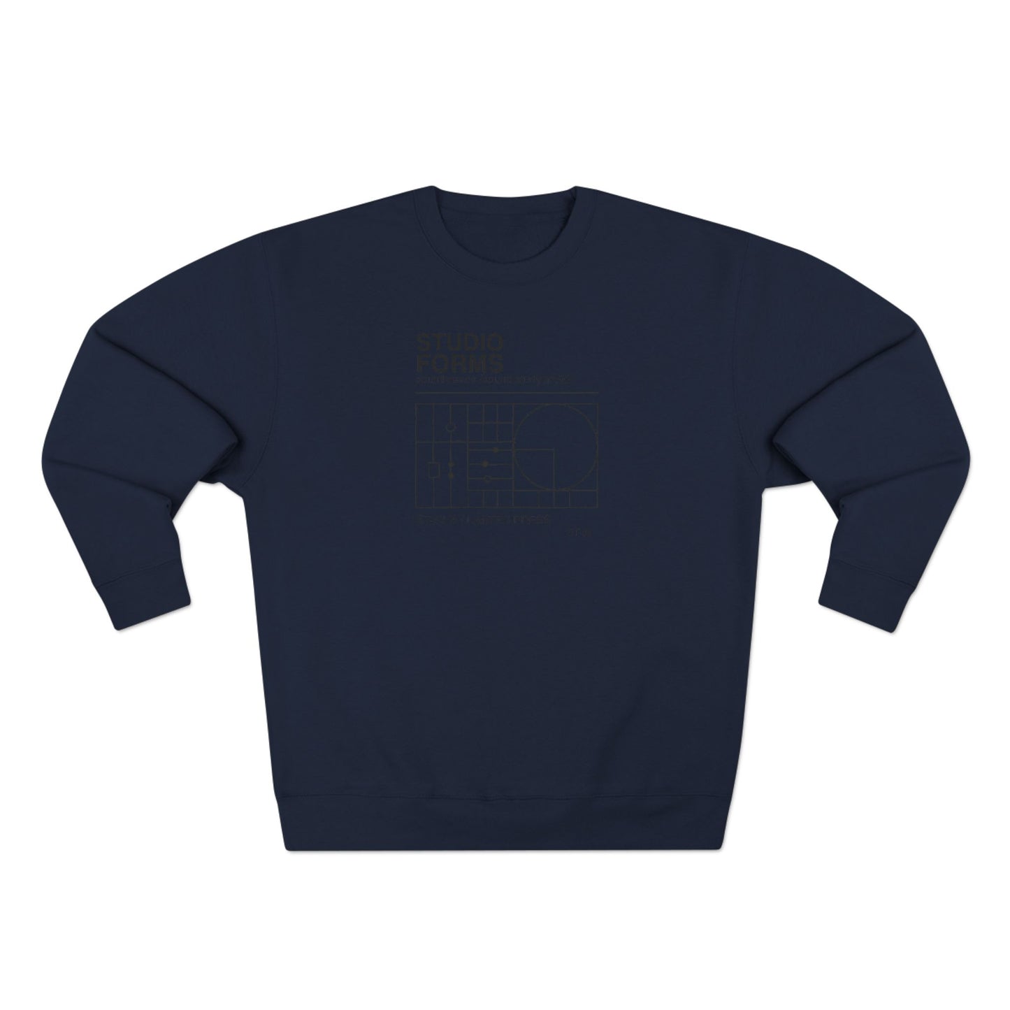 Studio Forms No. 02 Crewneck