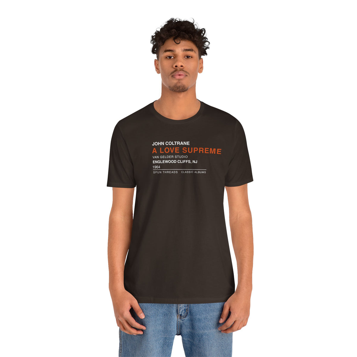 Love Supreme Tee