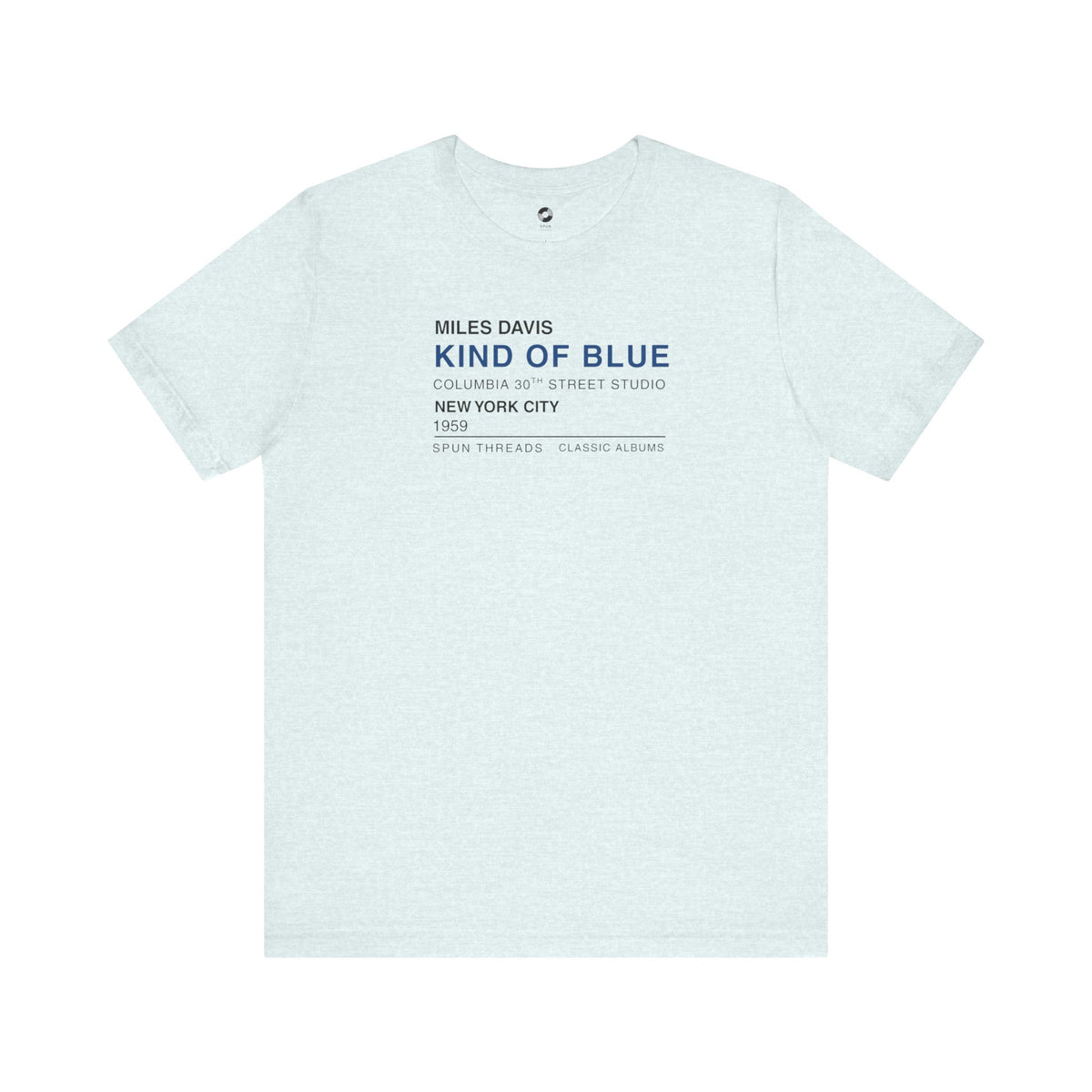 Kind Of Blue Tee