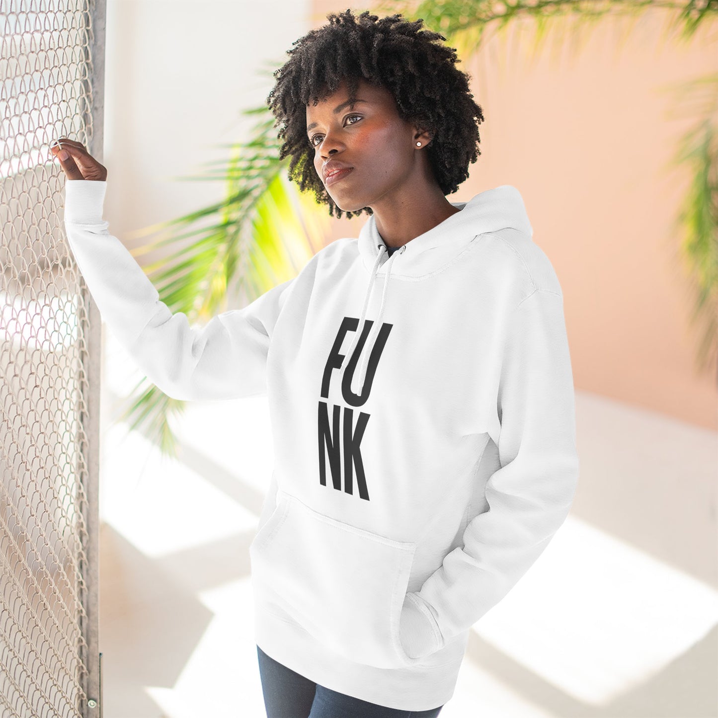 Funk  Hoodie