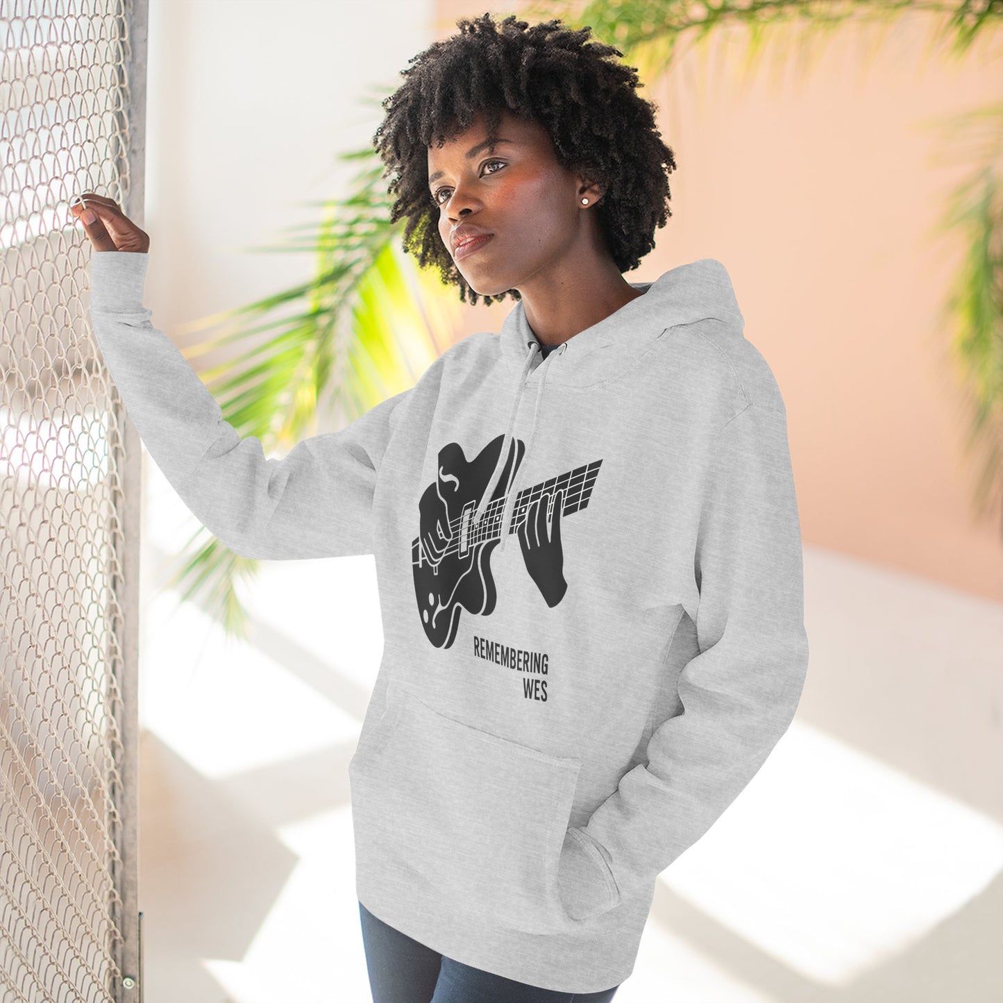 We Remember Wes Hoodie