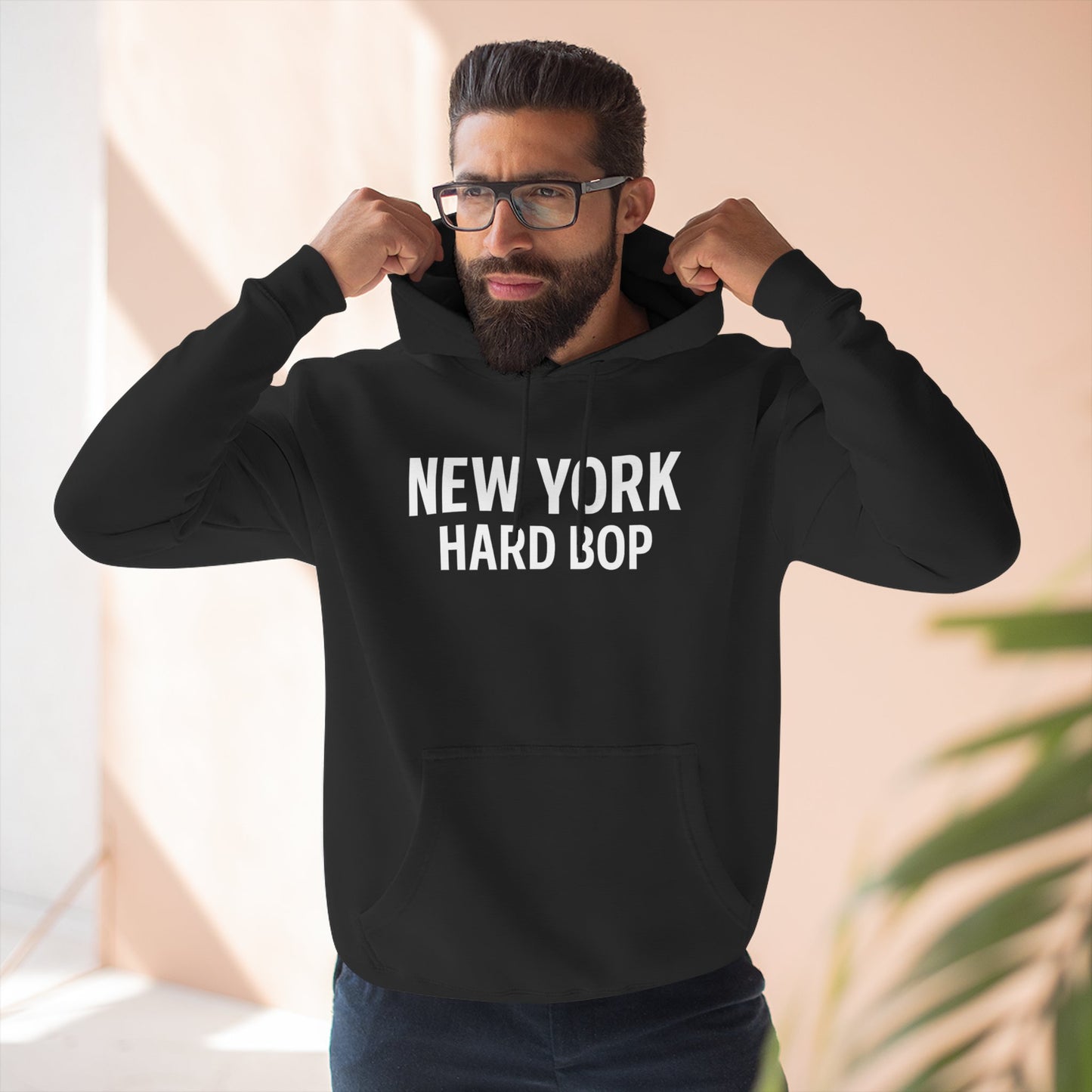 NYC Hard Bop Hoodie