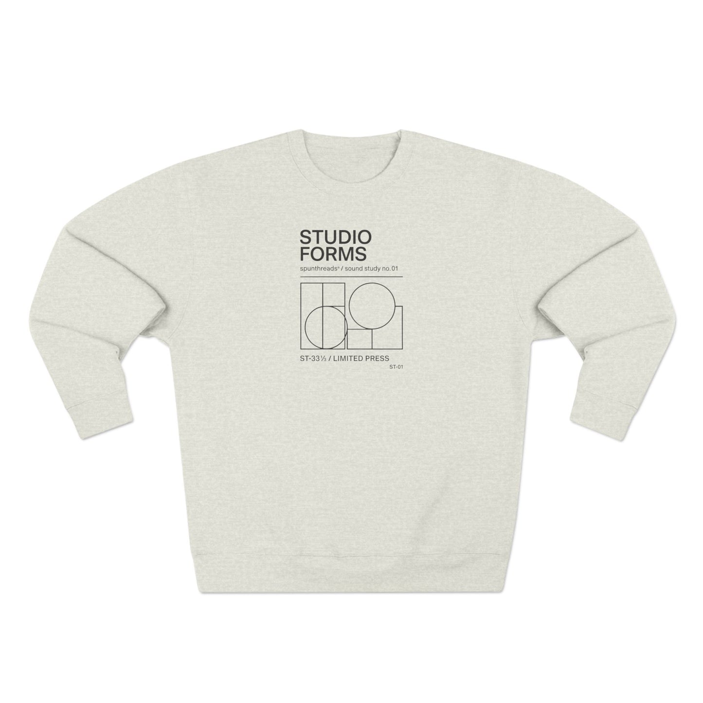 Studio Forms No. 01 Crewneck