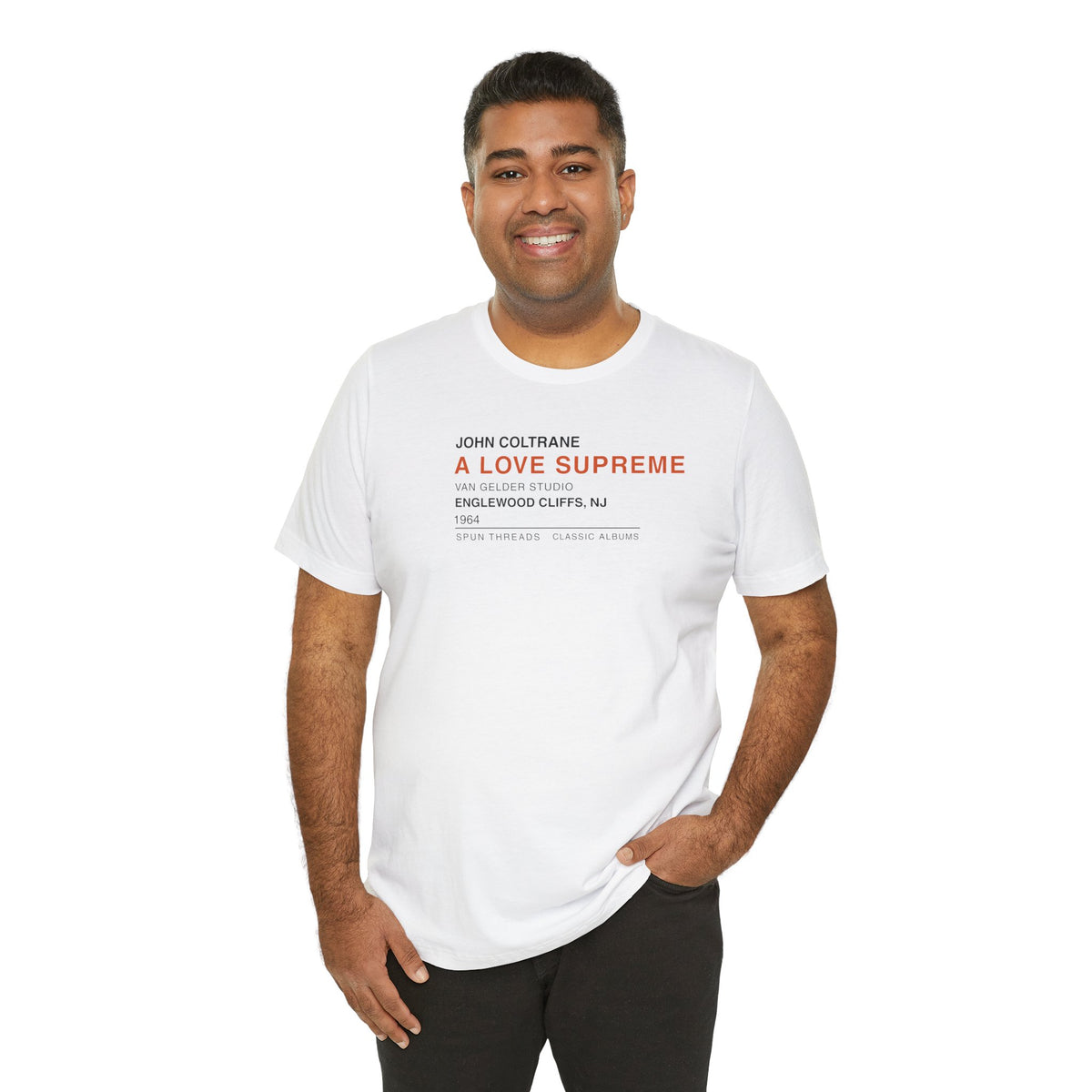 Love Supreme Tee